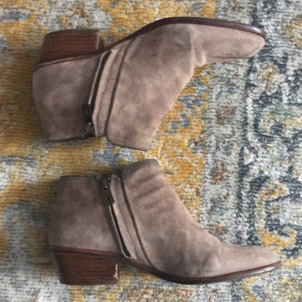 Sam Edelman Petty Booties - Picture 4 of 8